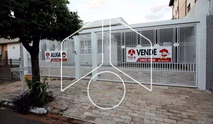 Comercial Casa em Marília