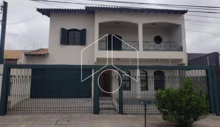 Comercial Casa em Marília
