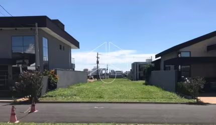 Terreno Dentro de Condomínio em Marília