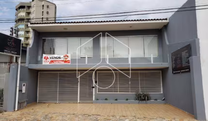 Comercial Casa em Marília