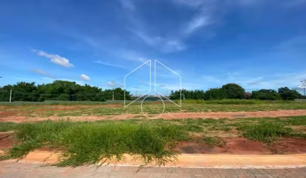 Terreno Dentro de Condomínio em Marília
