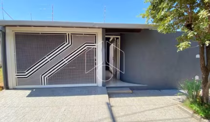 Residencial Casa em Marília