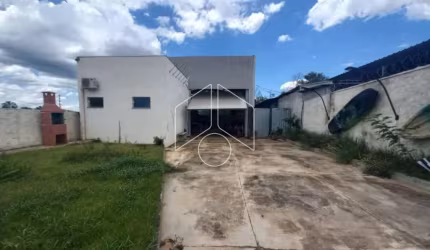 Comercial GalpãoBarracão em Marília