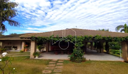 Residencial Chácara em Condomínio em Marília