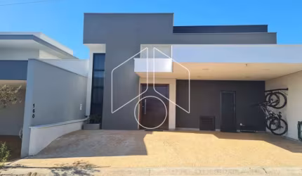 Residencial Casa em Condomínio em Marília