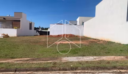 Terreno Dentro de Condomínio em Marília