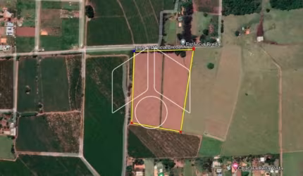 Terreno Área em Marília