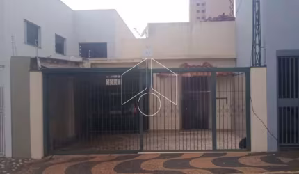 Comercial Casa em Marília
