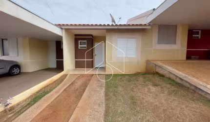 Residencial Casa em Condomínio em Marília