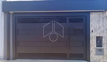 Residencial Casa em Marília