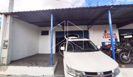 Comercial GalpãoBarracão em Marília