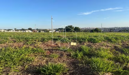 Terreno Dentro de Condomínio em Marília