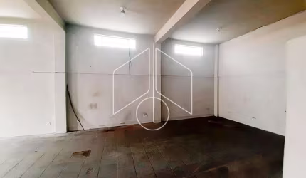 Comercial GalpãoBarracão em Marília