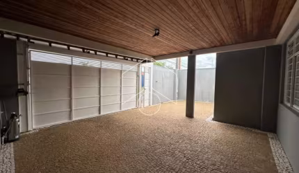 Residencial Casa em Marília