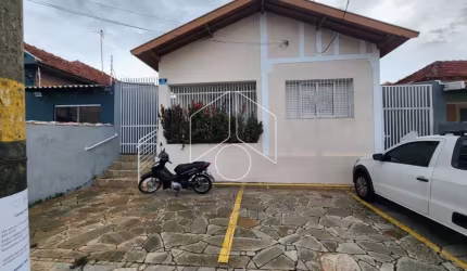 Comercial Casa em Marília