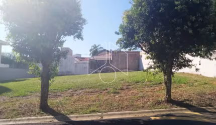 Terreno Dentro de Condomínio em Marília