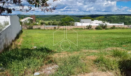 Terreno Dentro de Condomínio em Marília