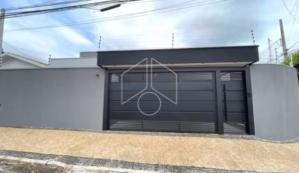 Residencial Casa em Marília