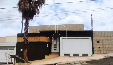 Residencial Casa em Marília