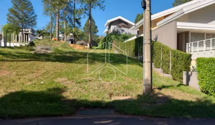Terreno Dentro de Condomínio em Marília