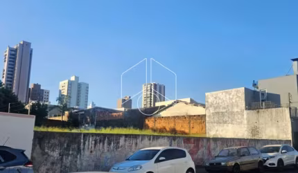 Terreno Fora de Condomínio em Marília