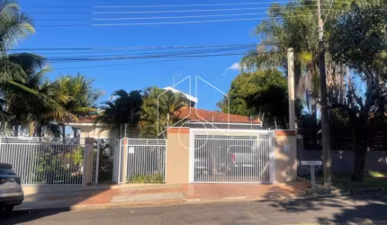 Residencial Casa em Marília