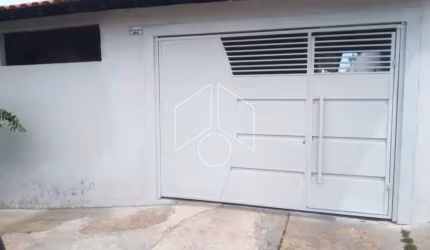 Residencial Casa em Marília