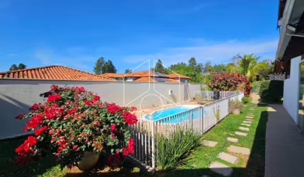 Residencial Casa em Condomínio em Marília
