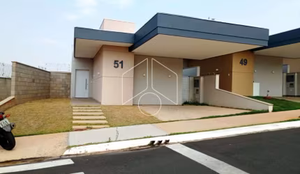 Residencial Casa em Condomínio em Marília