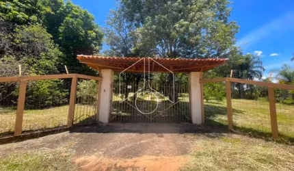 Residencial Chácara em Marília