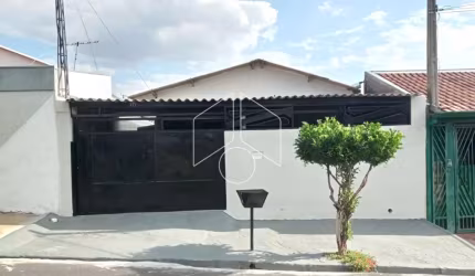 Residencial Casa em Marília