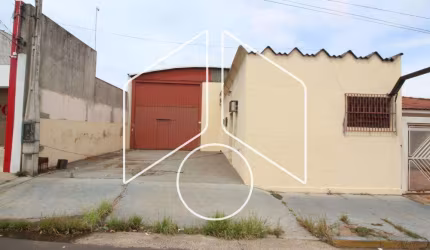 Comercial GalpãoBarracão em Marília