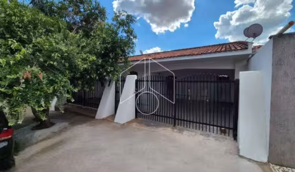 Residencial Casa em Marília