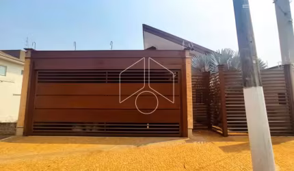Residencial Casa em Marília