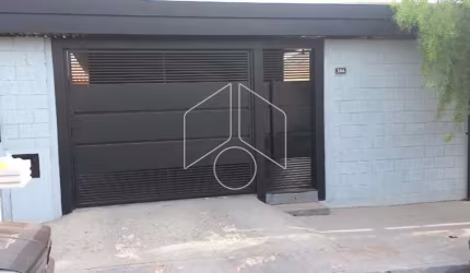 Comercial Casa em Marília