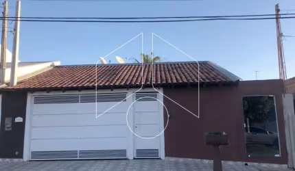 Residencial Casa em Marília