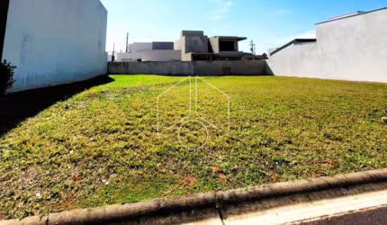 Terreno à venda no Jardim Tangará, Marília  por R$ 340.000