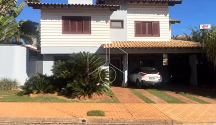 Residencial Casa em Condomínio em Marília