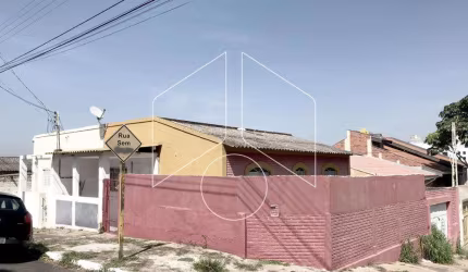 Comercial Casa em Marília