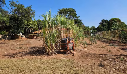 Terreno Fora de Condomínio em Marília