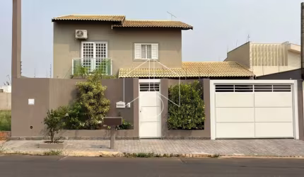 Residencial Casa em Marília