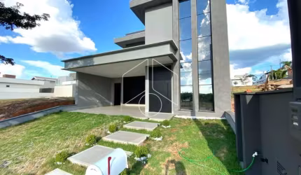Residencial Casa em Condomínio em Marília