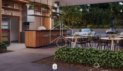 Residencial Apartamento em Marília