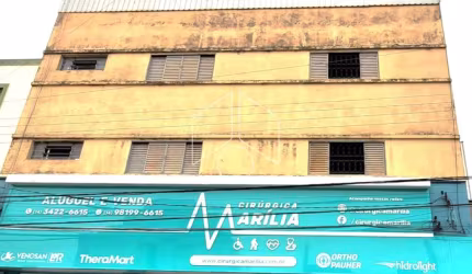 Comercial Sobreloja em Marília