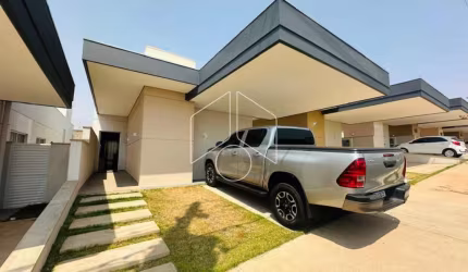 Residencial Casa em Condomínio em Marília
