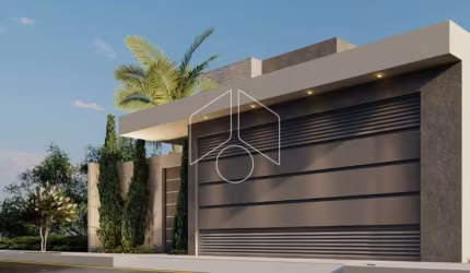 Residencial Casa em Marília