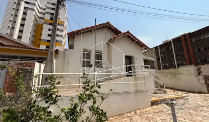 Comercial Casa em Marília