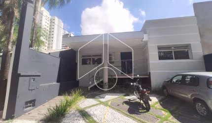 Comercial Casa em Marília