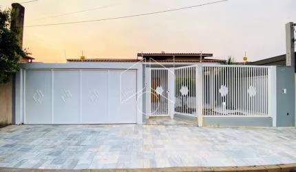 Comercial Casa em Marília