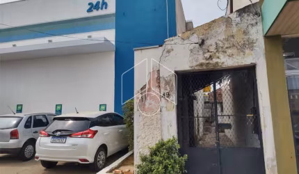 Terreno Área em Marília